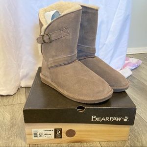Bear Paw Annie Boots